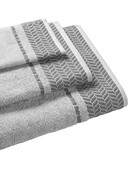 Πετσέτα FROND GREY