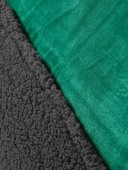 Κουβέρτα INFINITY GREEN ANTHRACITE