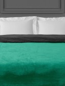 Κουβέρτα INFINITY GREEN ANTHRACITE
