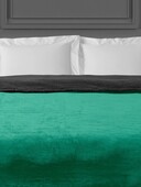 Παπλωματοθήκη INFINITY GREEN ANTHRACITE