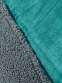 Παπλωματοθήκη INFINITY PETROL GREY