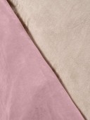 Κουβέρτα NEVE PINK BEIGE