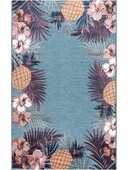 Χαλί PINEAPPLE BLUE