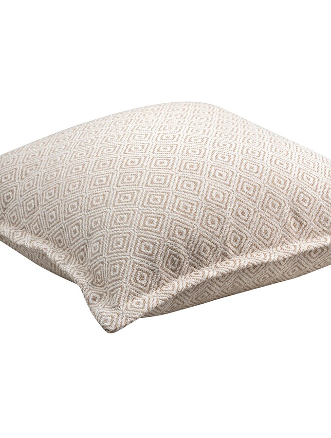 Διακοσμητικό Μαξιλάρι ENIGMA BEIGE