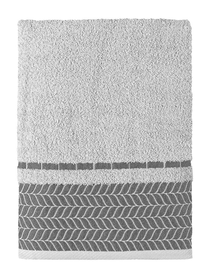 Πετσέτα FROND GREY